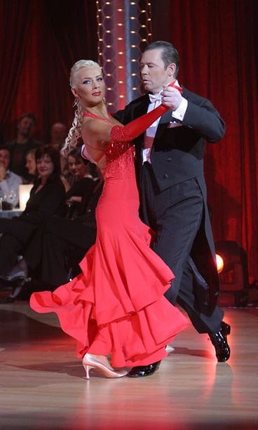 Helena Ahti-Hallberg ja Keith Armstrong