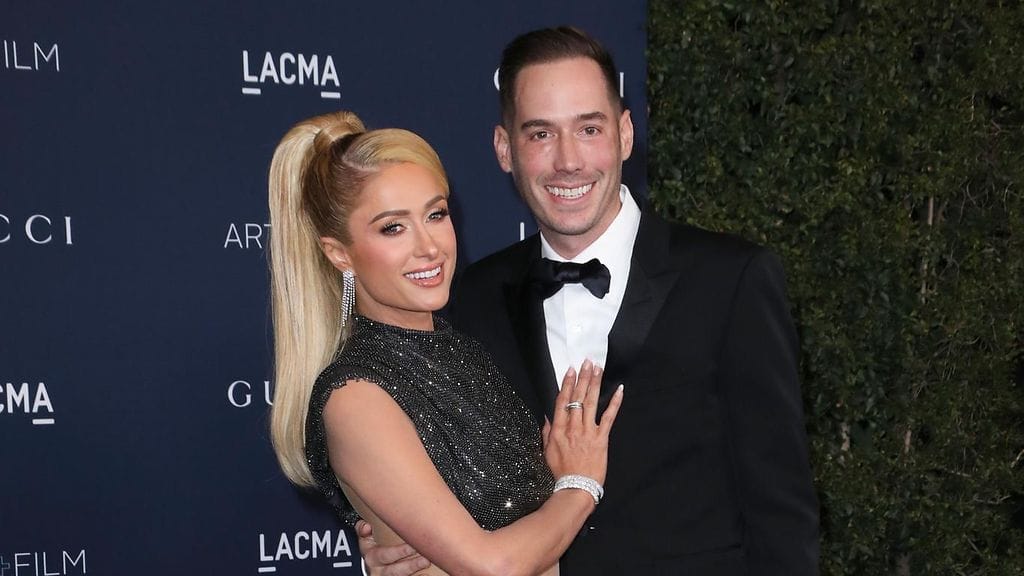 Paris Hilton ja Carter Reum saivat ensimmäisen yhteisen lapsensa tammikuussa 2023.
