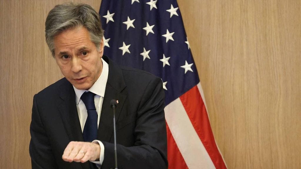 Yhdysvaltain ulkoministeri Antony Blinkenin mukaan Israel ei ole esittänyt suunnitelmaa, jolla Gazan siviilejä pystyttäisiin suojelemaan mahdolliselta iskulta Rafahiin