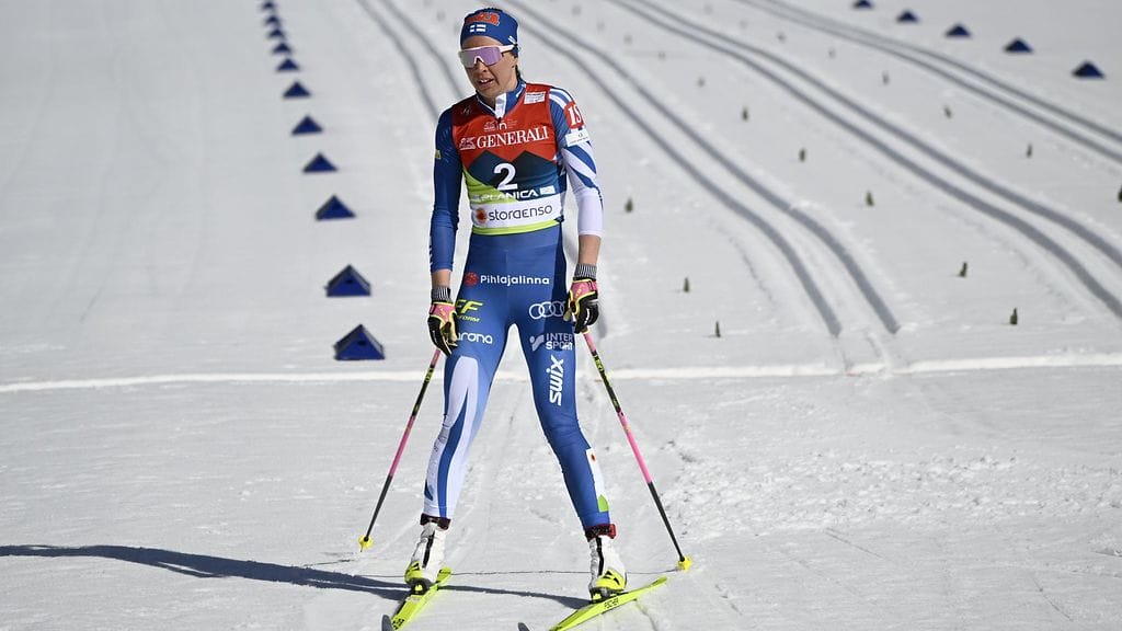 MM-maastohiihdot naisten osalta ohi – MTV:n kisatiimi summasi Suomen saldon
