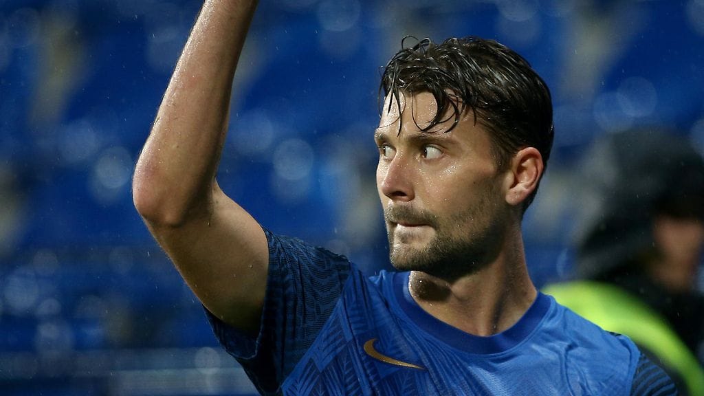 Kaan Kairinen on noussut Huuhkajien keskikentän runkopelaajaksi.