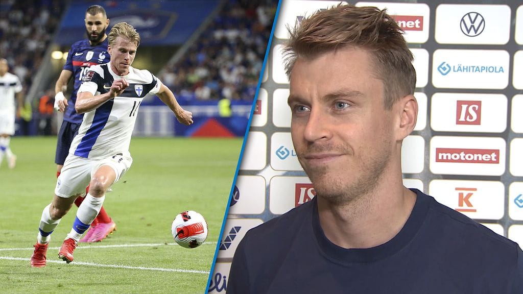 Rasmus Schuller analysoi alkavia EM-karsintoja – "Hyvät saumat päästä kisoihin"