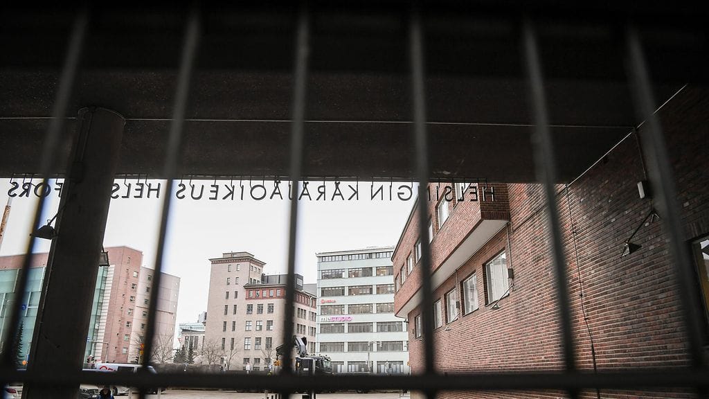 Henkirikosten määrän kasvu jatkui vuoden kolmannella neljänneksellä. Kuvituskuva.