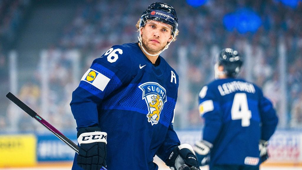 Mikko Rantanen