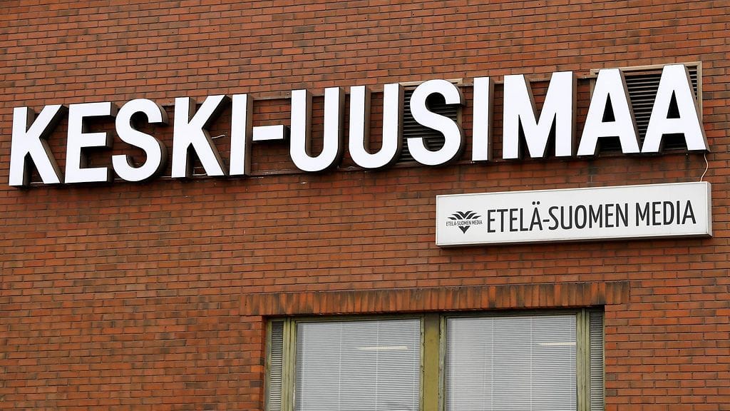 Etelä-Suomen media julkaisee muun muassa Keski-Uusimaata.