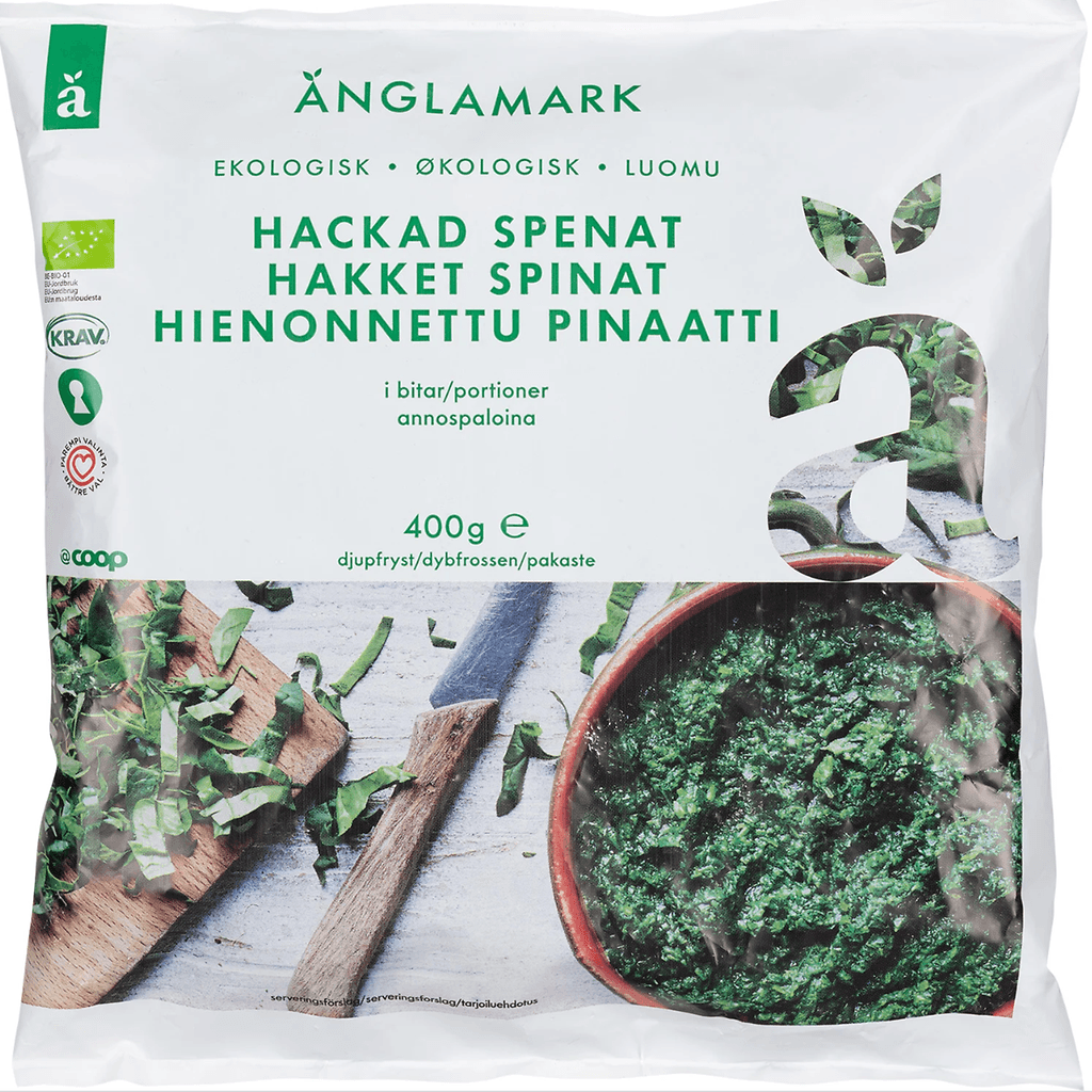 pinaatti takaisinveto