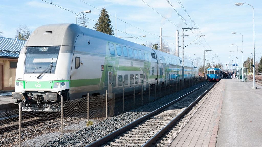 Ratatyöt aiheuttavat merkittäviä muutoksia ensi kesän junaliikenteeseen.