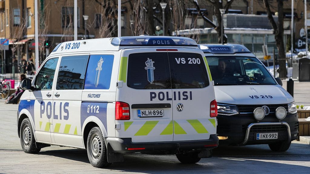 Poliisilla oli käynnissä tällä viikolla tehostettu operaatio etsintäkuulutettujen tavoittamiseksi Turun seudulla. Kuvituskuva.
