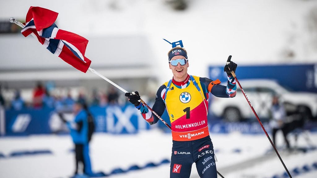 Kyykäärme nappasi kiinni olympiavoittajaan.