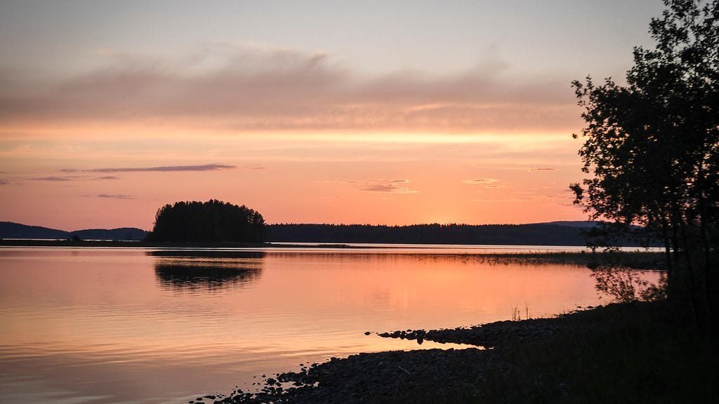 Mies hukkui Suonenjoella/kuvituskuva