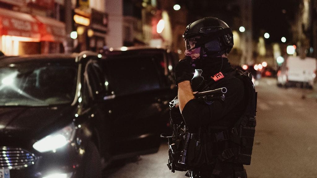 Ranskan mellakat eivät ole vielä ottaneet talttuakseen.