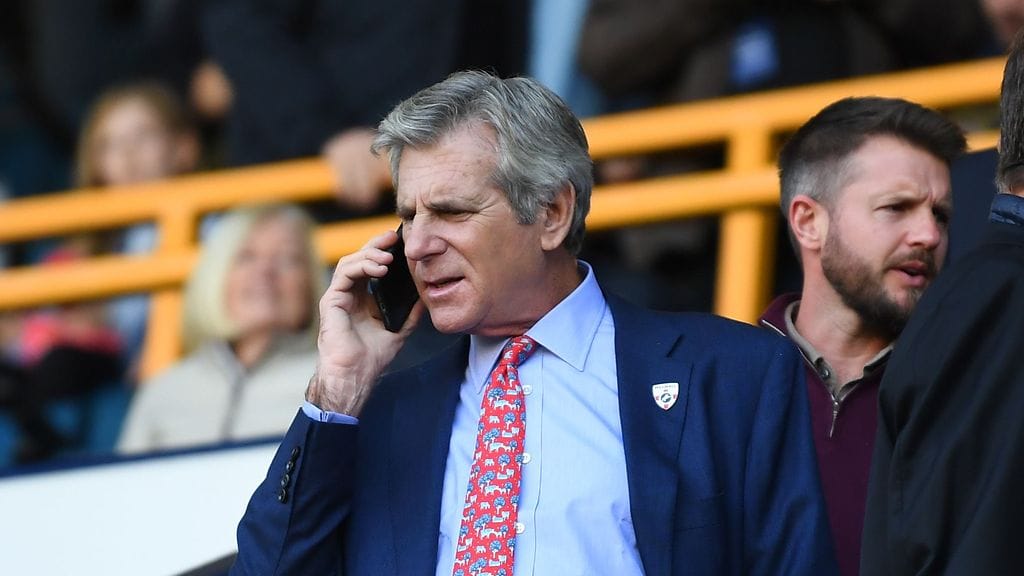 John Berylson johti Millwallia vuodesta 2006 alkaen kuolemaansa saakka.