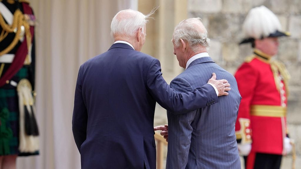 AOP joe biden kuningas charles 10.7.