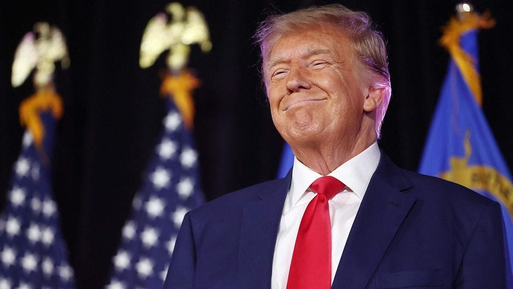 Yhdysvaltain entinen presidentti Donald Trump ei aio vierailla Ukrainassa presidentti Volodymyr Zelenskyin luona.