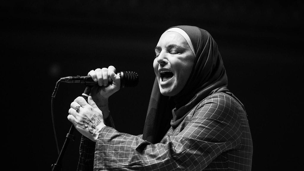 Sinéad O'Connor oli kuollessaan vain 56-vuotias.