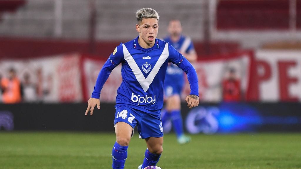 Gianluca Prestianni.