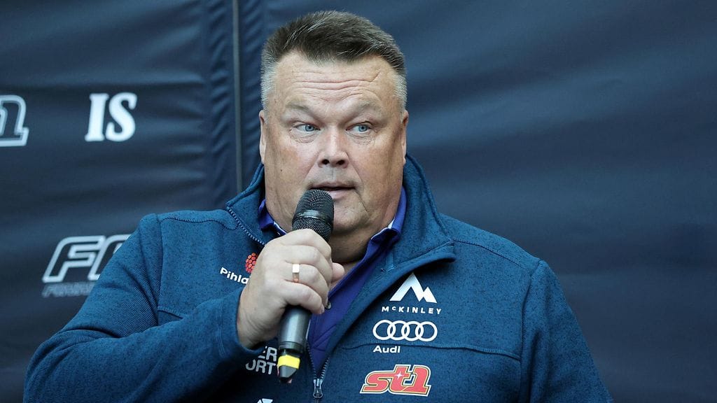 Jari-Pekka Jouppi jättää paikkansa "myöhemmin syksyllä" osana Hiihtoliiton säästöjä.