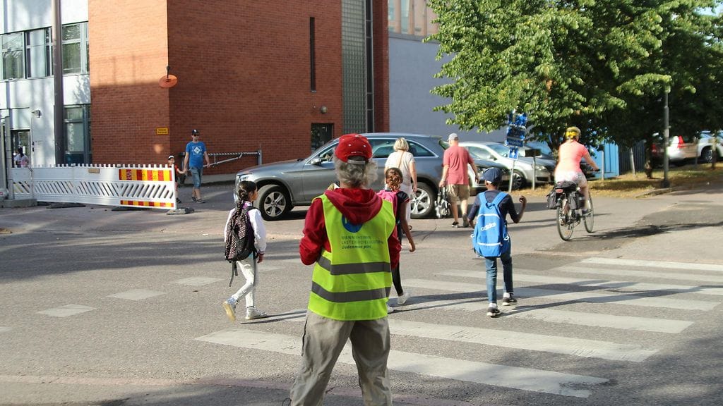 Tuhat ekaluokkalaista vähemmän aloittaa koulun tänä vuonna kuin viime vuonna.