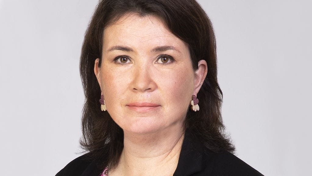 Anna Arola-Järvi aloittaa tehtävässä syyskuussa.
