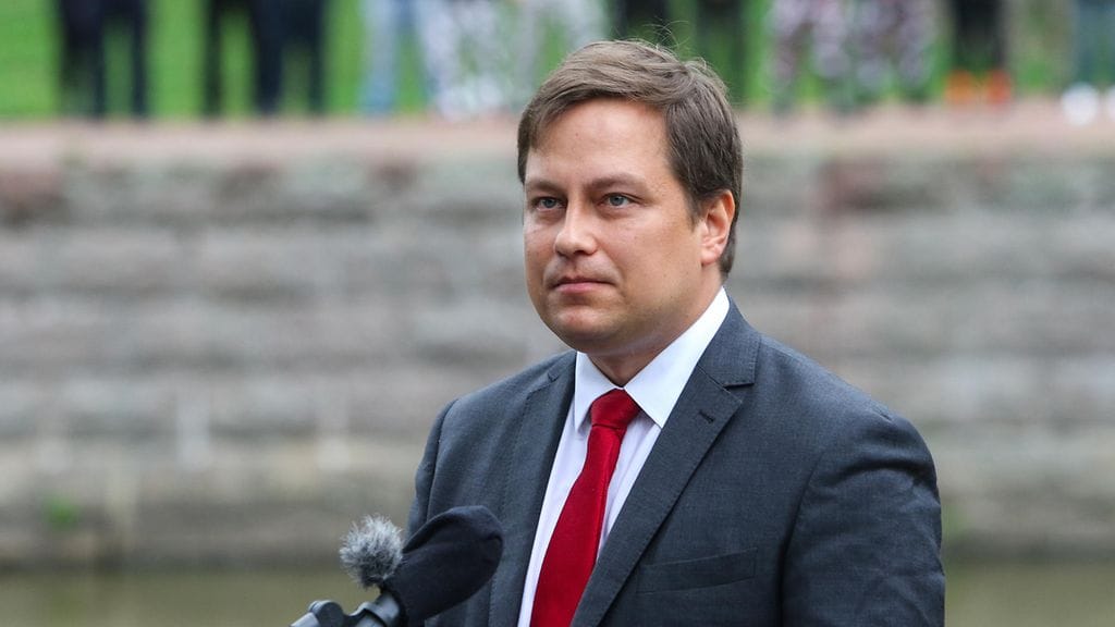 Vilhelm Junnila on valittu perussuomalaisten eduskuntaryhmän toiseksi varapuheenjohtajaksi sekä perustuslakivaliokunnan varapuheenjohtajaksi.