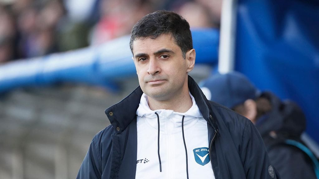 Ricardo Duarte jättää tehtävänsä.