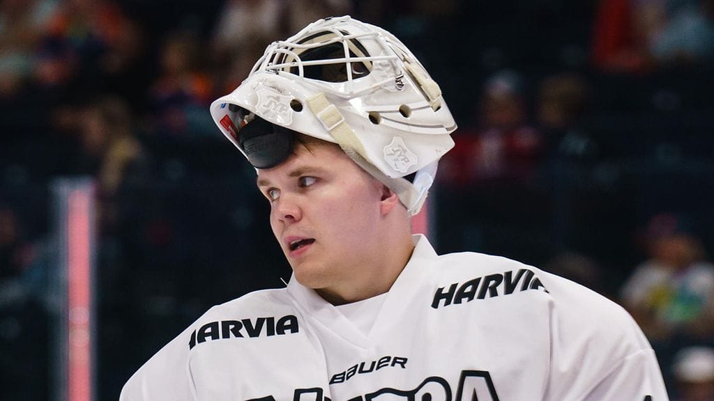 Eetu Laurikainen palaa Jyväskylään.