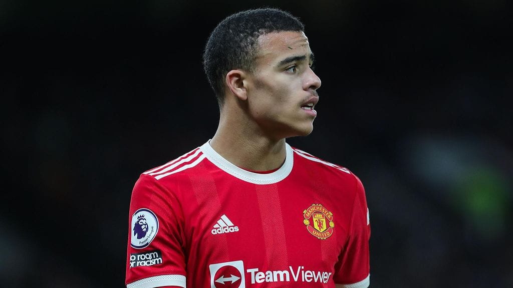Mason Greenwood jatkaa uraansa La Liga -seura Getafessa.