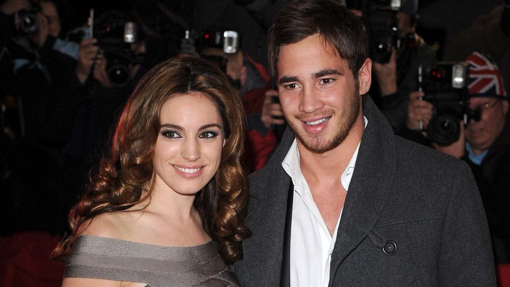 Danny Cipriani on seurustellut aiemmin malli Kelly Brooksin kanssa.