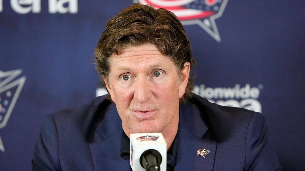 Mike Babcock.