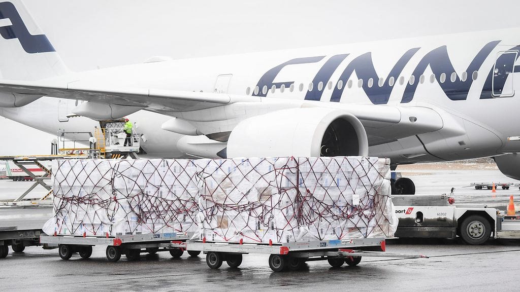 Finnairin matkustajakone jouduttiin taannoin evakuoimaan ohjaamon savuhavainnon vuoksi / kuvituskuva