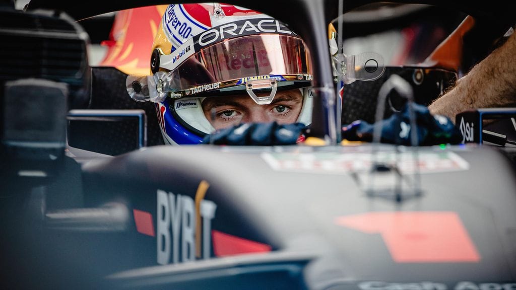 Max Verstappenin vauhti oli ennallaan, kun F1-sirkus siirtyi Japaniin.