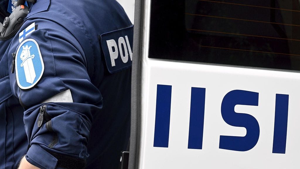 Kuvituskuva. Kuljettaja määrättiin väliaikaiseen ajokieltoon.