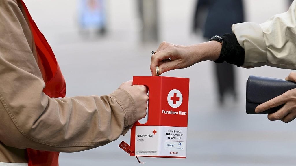 Rahaston sääntöjen mukaan keräyskulut saavat olla korkeintaan 20 prosenttia.