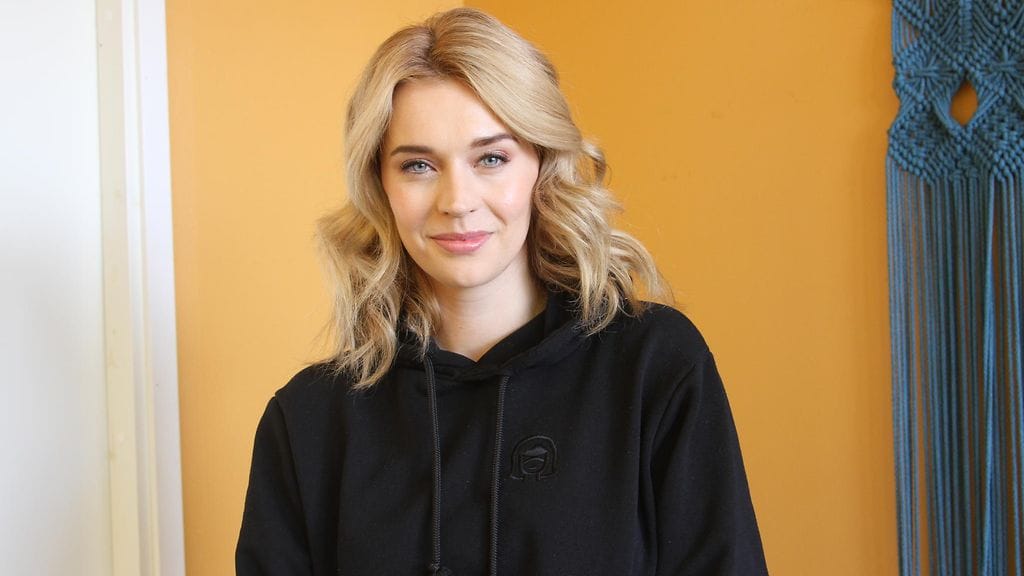 Mia Ehrnroothin perhe kasvaa uudella karvaisella jäsenellä.