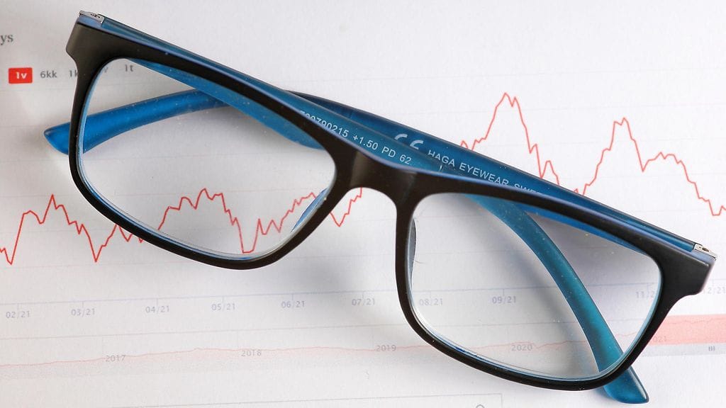 Kuvituskuva. Kurssi oli aamupäivällä ylimmillään 3,90 eurossa, mutta painui iltapäivällä 3,60 euron tienoille.