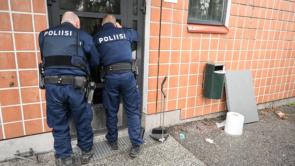 LK Hakunila tulipalo 4 08102023