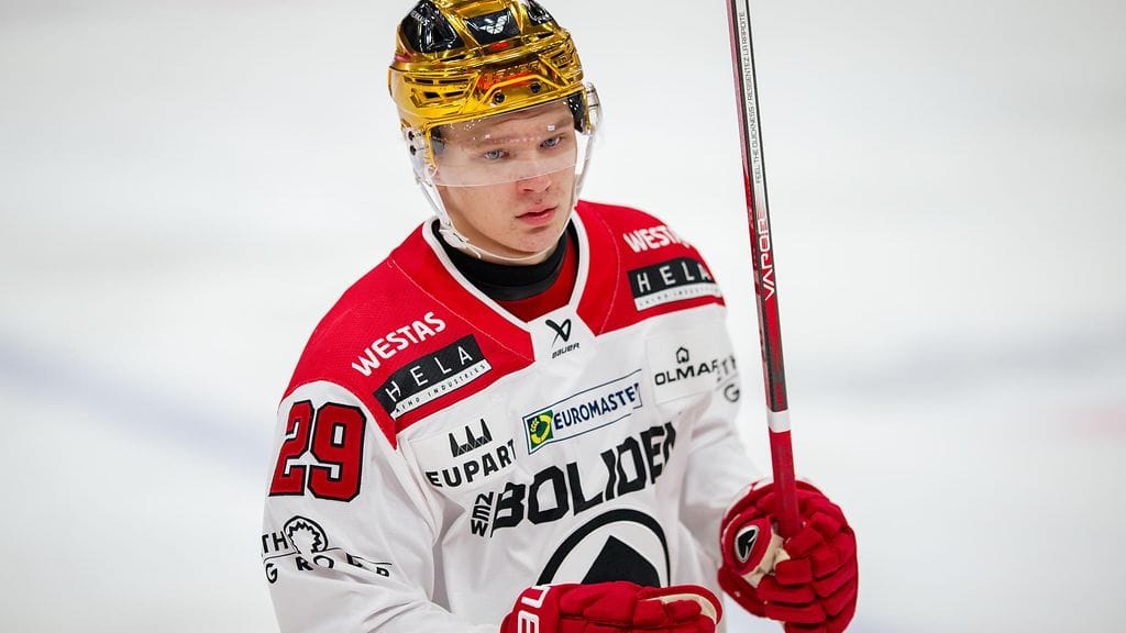 Lenni Hämeenaho, 18, avaa loistavaa Liigan alkukauttaan