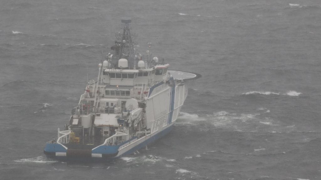 Vartiolaiva Turva Rajavartiolaitos 111023