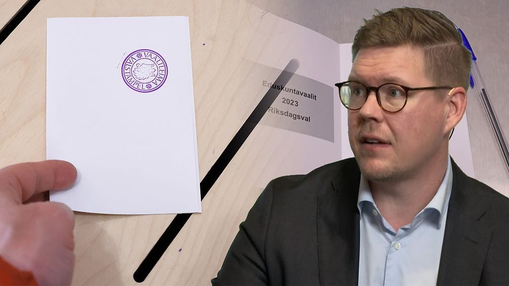 lindtman äänestys kansi