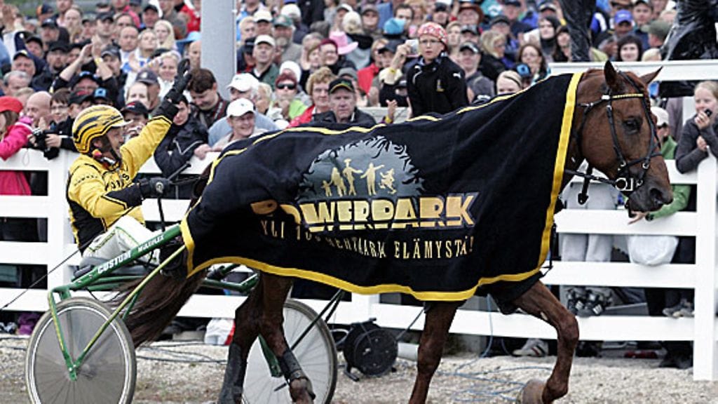 Eero Hakkarainen valmensi A.T. Ekon huippukuntoon juuri oikeaan aikaan.