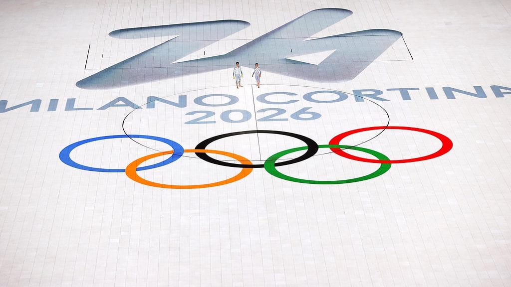 Vuoden 2026 talviolympialaiset järjestetään Italian Milanossa ja Cortina d'Ampezzossa.