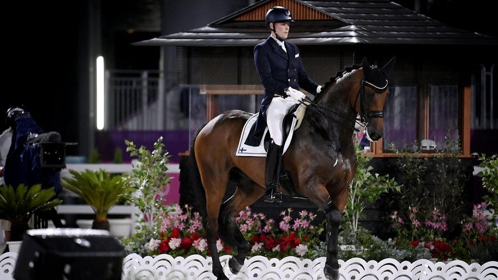 Henri Ruosteen ratsu Kontestro ei toipunut ennalleen sairaudestaan.