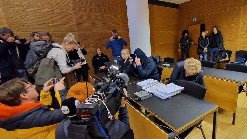 Tapausta käsiteltiin käräjäoikeudessa marraskuussa 2023.