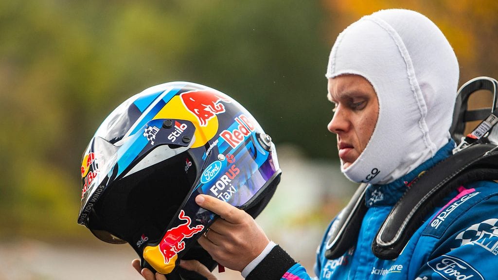 Nämä olivat Ott Tänakin jäähyväissanat M-Sportin ohjaamossa: "Turhaudun aika helposti"