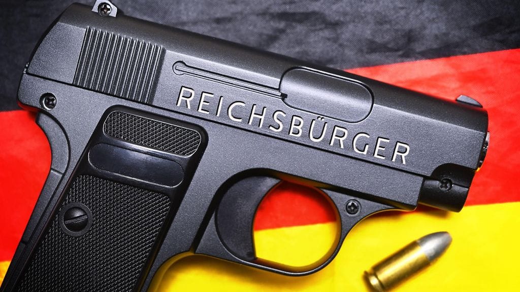 Reichsbürger-ryhmittymään kuuluu useita liikkeitä, jotka kaikki vastustavat Saksan nykyhallintoa.