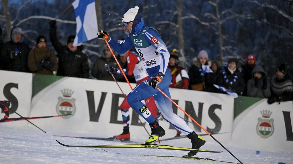 Jari Isometsä niputtaa sprinttipäivän – Iivo Niskasen avaukseen rohkaiseva huomio