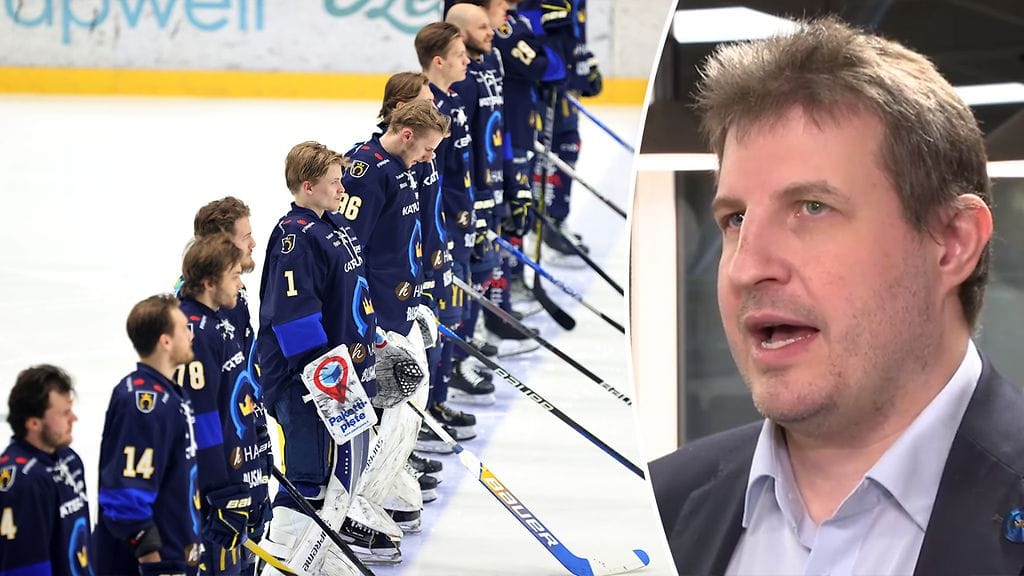 Ami Rubinstein on luottavainen Kiekko-Espoon liigaprojektin suhteen.