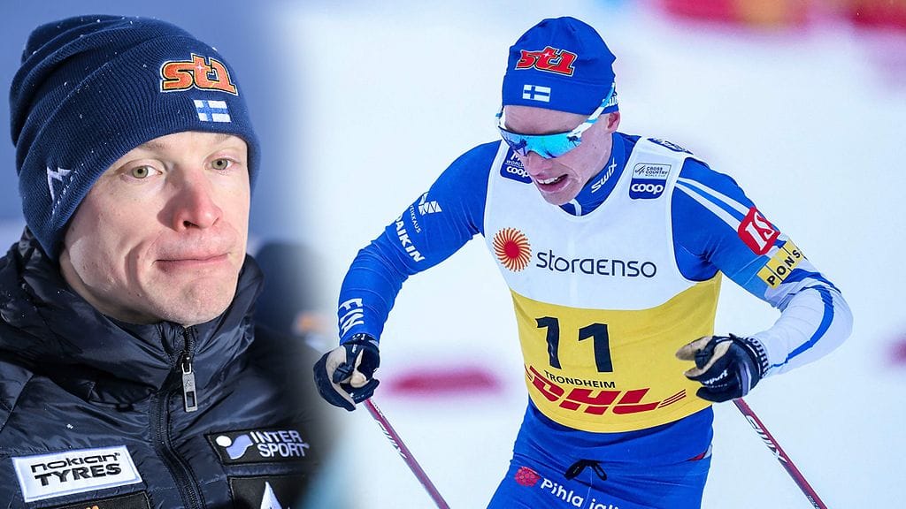 Jari Isometsä perkaa Suomen karua jamaa vapaalla hiihtotavalla: "Viimeinen aika reagoida"