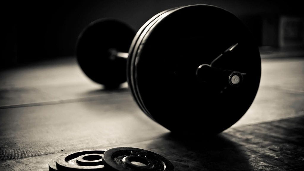 Menestynyt kehonrakentaja on poissa.