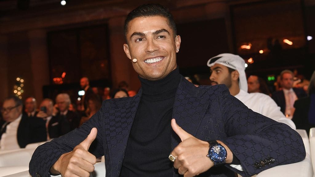 Cristiano Ronaldo on intohimoinen autokeräilijä.